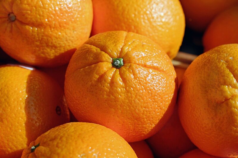 Ab Samstag: Noch einmal frische Orangen aus Sizilien